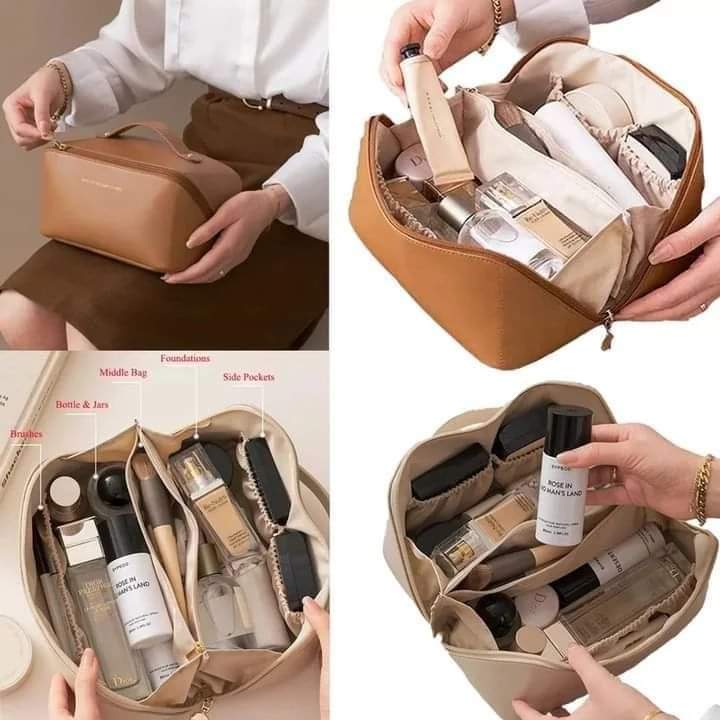 Travel Cosmetic Bag
