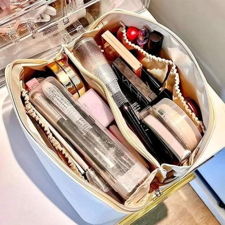 Travel Cosmetic Bag
