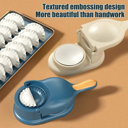 2 in 1 Dumpling mold