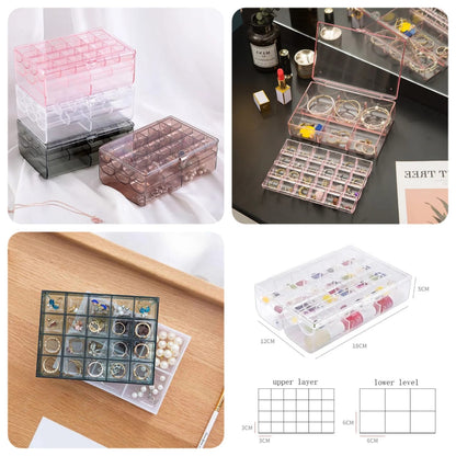 Acrylic Jewelry Box