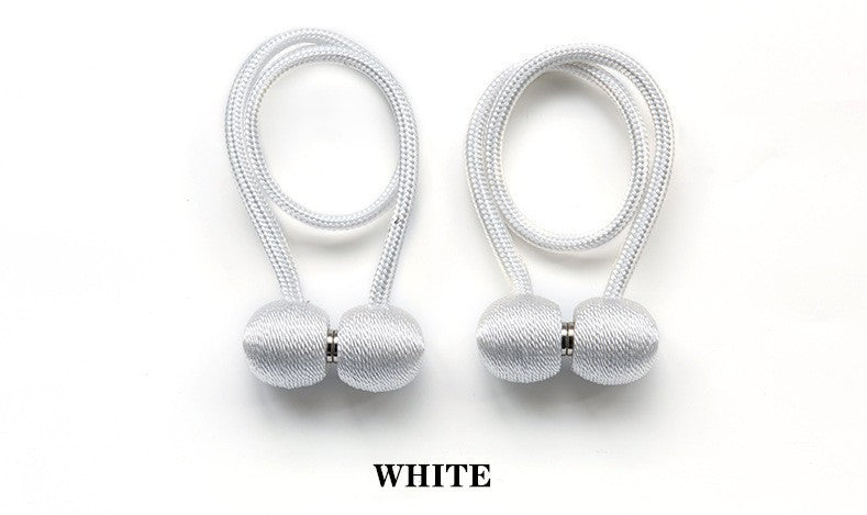 Magnetic Curtain Clip Holder (2Pcs)