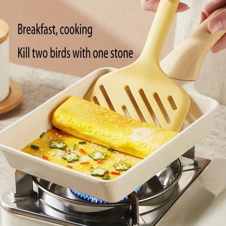 Nonstick Frying Pan Marble Coating