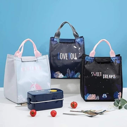 Insulated Food Bag