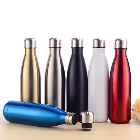 Hot and cold bottle - Vacuum water bottle