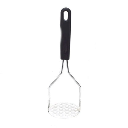 Manual potatoes and garlic masher