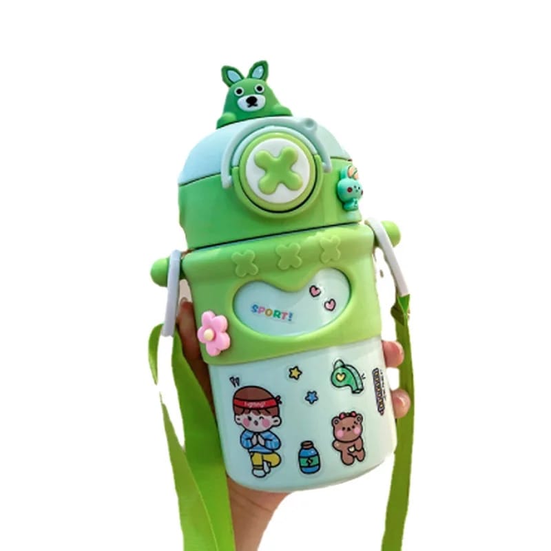 Bear Shape Watter Bottle 400ML Capacity