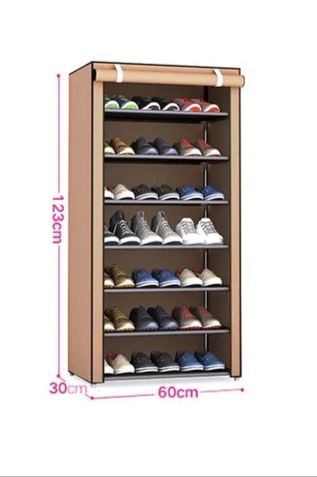 Multipurpose Shoes Rack