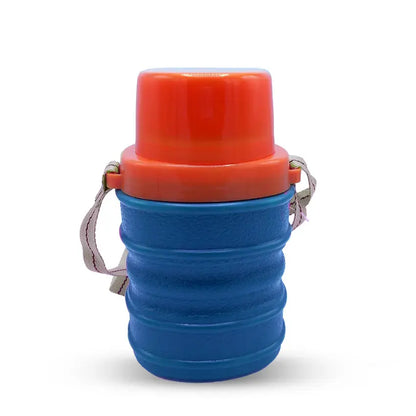 Sprinkle Water Bottle Model-1 Small in Dark Green 600ml