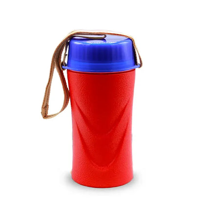 Sprinkle Water Bottle M-2 Medium - (900ml) Red