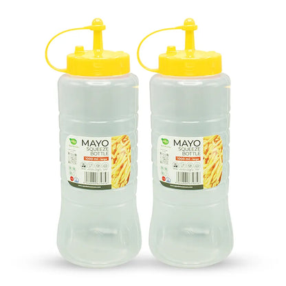 Mayo Squeeze Bottle Large - (1000ml)