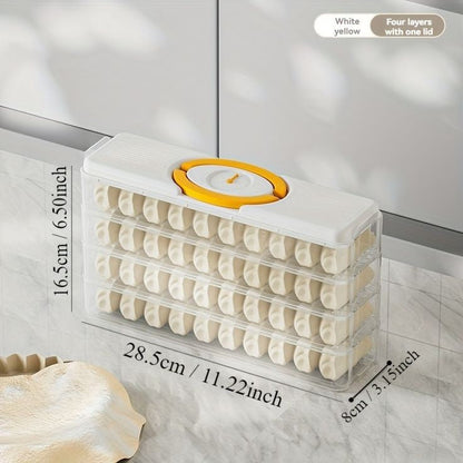 2 Layer Food Storage Containers