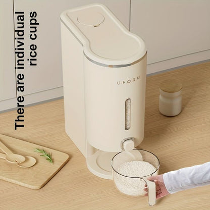 5Kg UFORU Brand Rice Dispenser