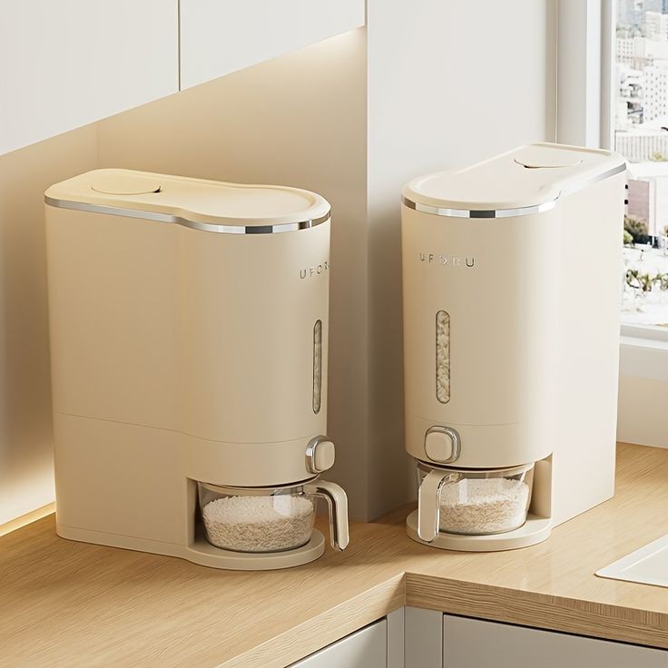 5Kg UFORU Brand Rice Dispenser