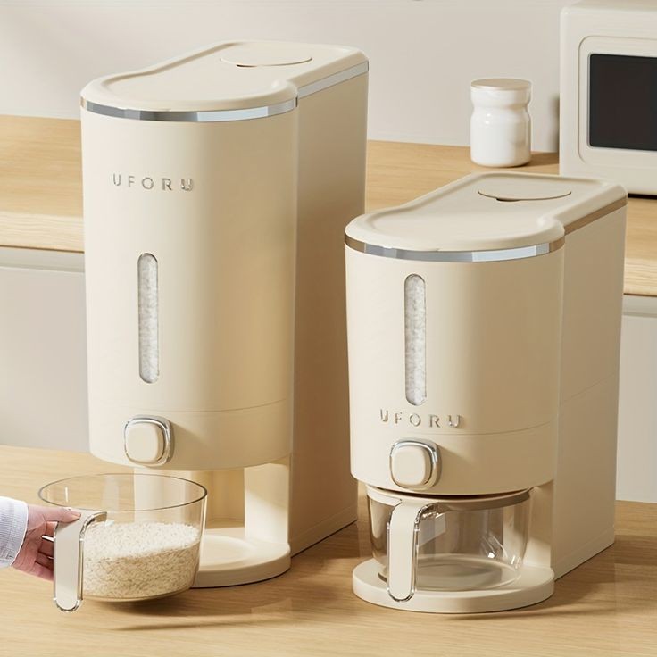 5Kg UFORU Brand Rice Dispenser