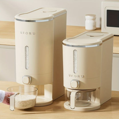 5Kg UFORU Brand Rice Dispenser