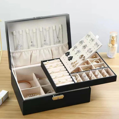Luxury Look jewelry boxes - Best quality jewellery organizers
