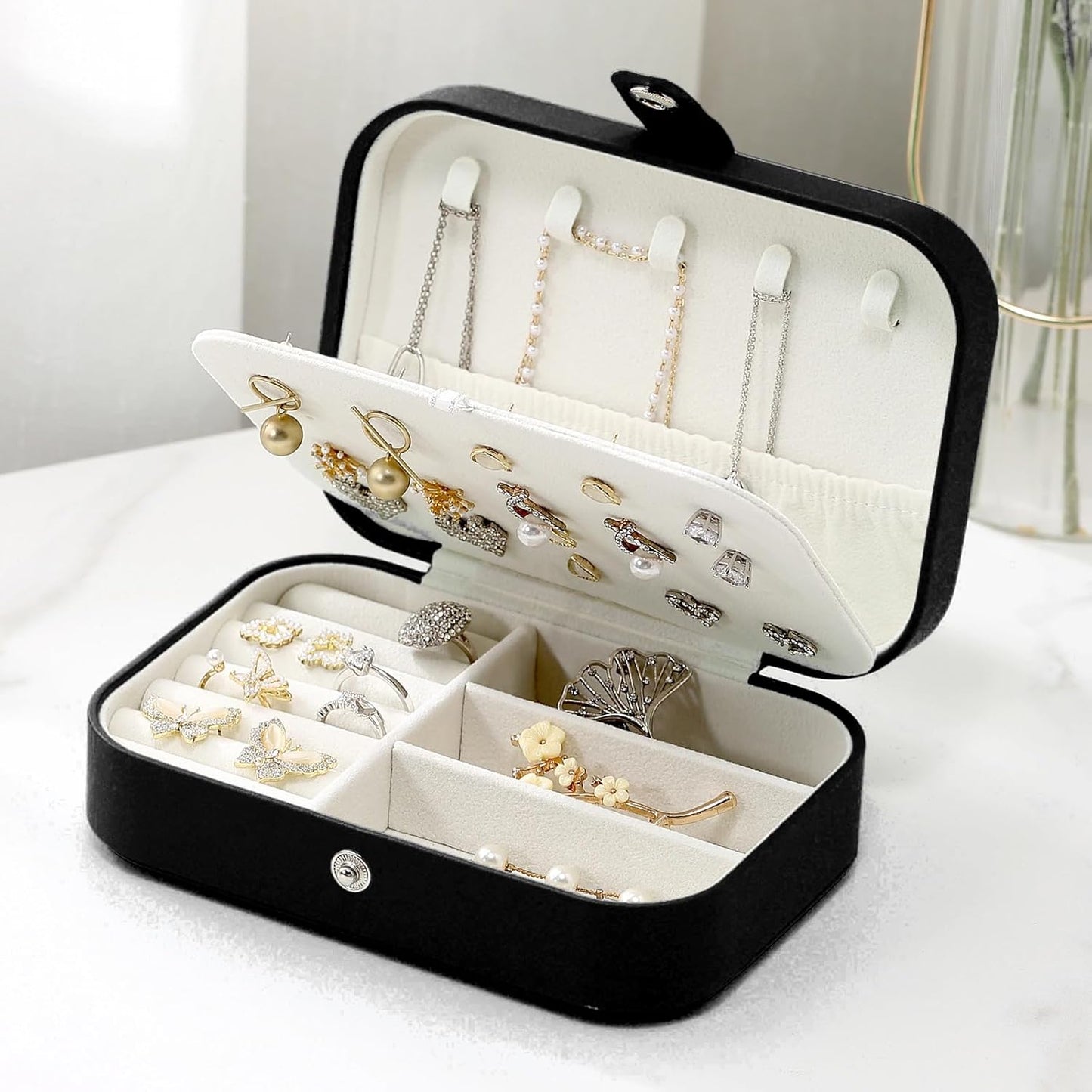 Luxury Look jewelry boxes - Best quality jewellery organizers