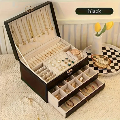 Luxury Look jewelry boxes - Best quality jewellery organizers