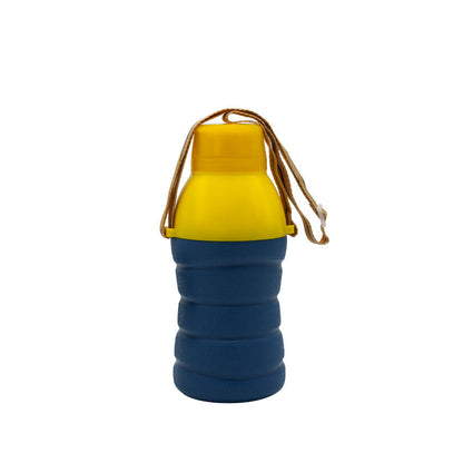 Bingo Water Bottle Small - (900ml) Navy Blue