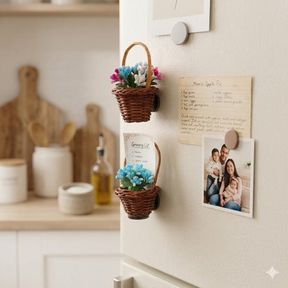 Strong Refrigerator Magnets – Multi-Purpose Fridge Magnets for Notes