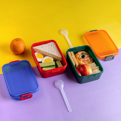 Bunny Lunch Box M-3 - (850ml)