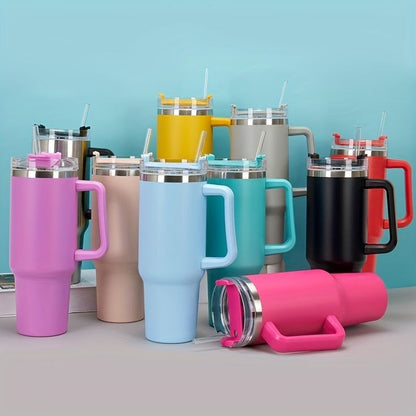 Creative Stainless Steel Tumbler
