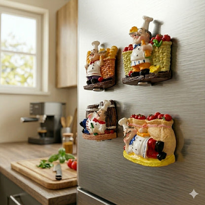 Strong Refrigerator Magnets – Multi-Purpose Fridge Magnets for Notes