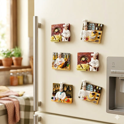 Strong Refrigerator Magnets – Multi-Purpose Fridge Magnets for Notes