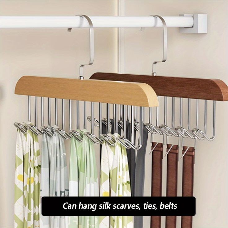 Multifunctional 8 Hook Hanger