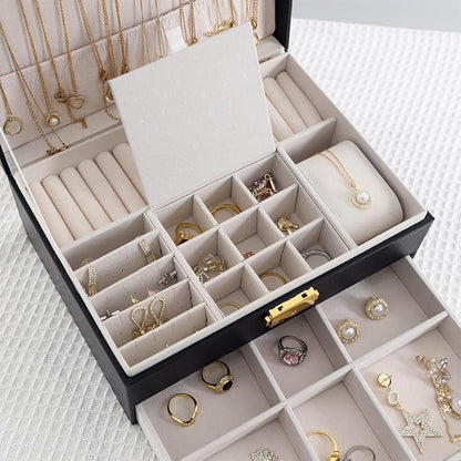 Luxury Look jewelry boxes - Best quality jewellery organizers
