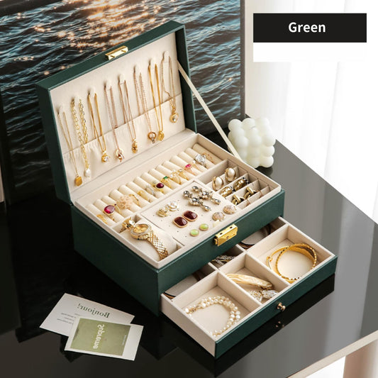 Luxury Look jewelry boxes - Best quality jewellery organizers