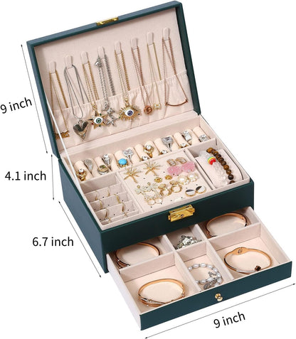 Luxury Look jewelry boxes - Best quality jewellery organizers