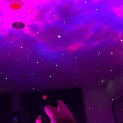 Astronaut Galaxy Projector Light Trending Modern and Stylish