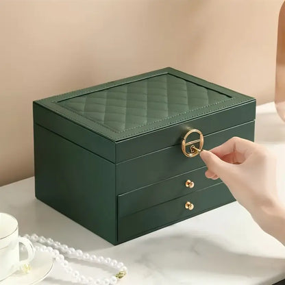 Luxury Look jewelry boxes - Best quality jewellery organizers