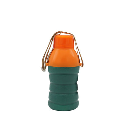 Bingo Water Bottle Small - (900ml) Green