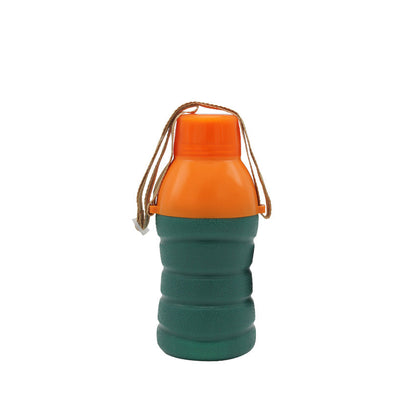 Bingo Water Bottle Small - (900ml) Green