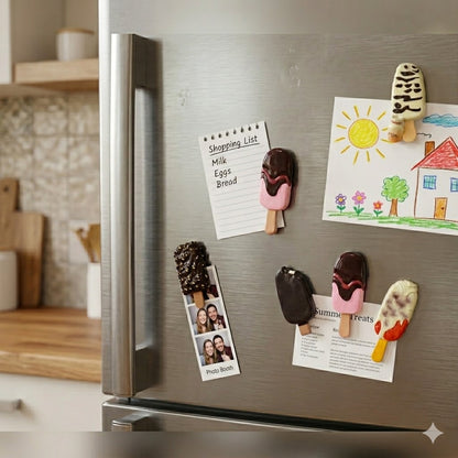 Strong Refrigerator Magnets – Multi-Purpose Fridge Magnets for Notes