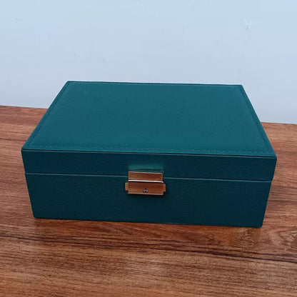 High quality double layer jewellry organizer.