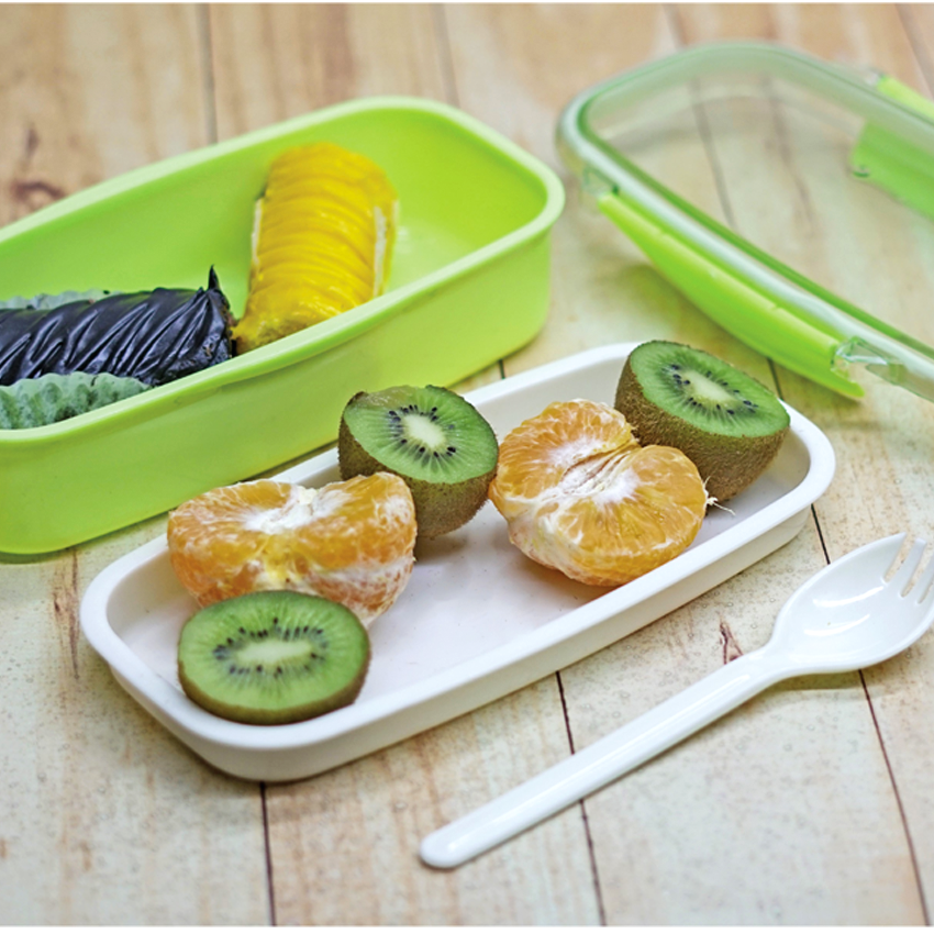 Jimmy Lunch Box M-1 With Fruits