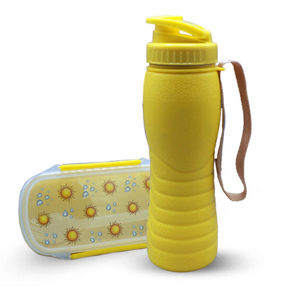 Lunch Buddy in lemon
