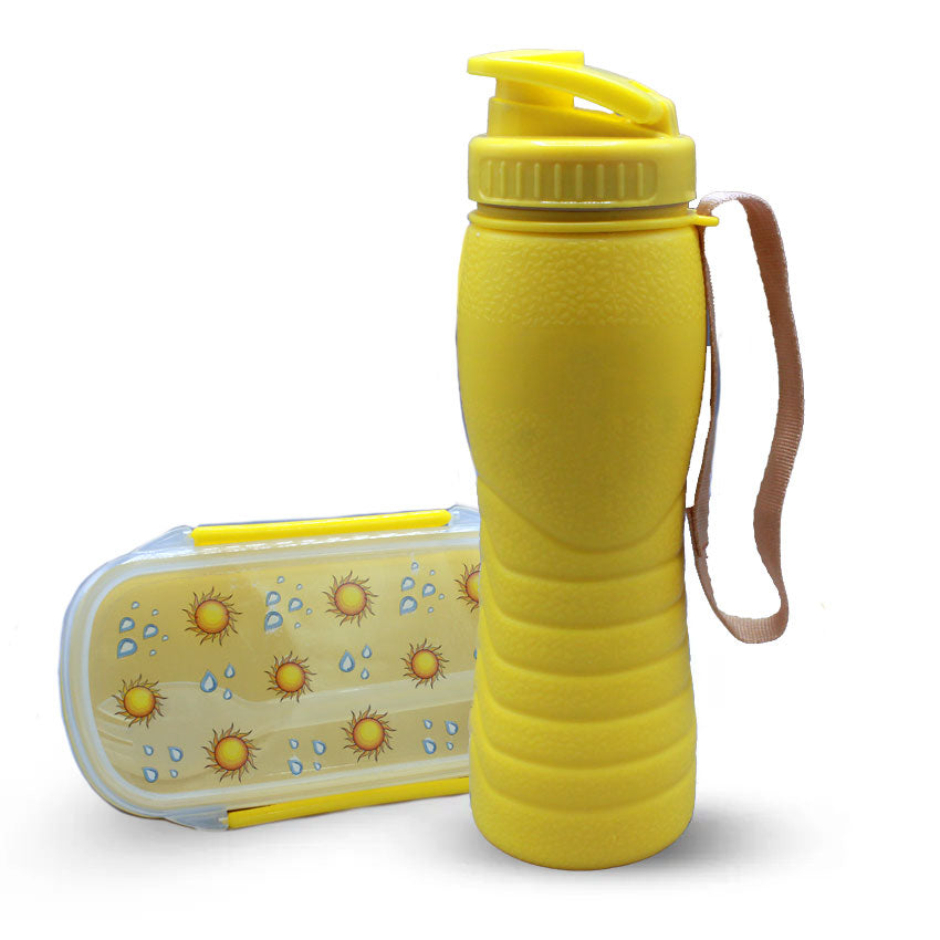 Lunch Buddy in lemon