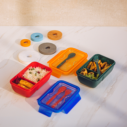 Mario Lunch Box (850ml)