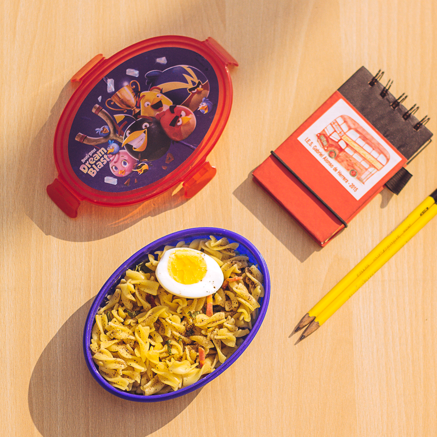 Mini Lunch Box - (250ml)