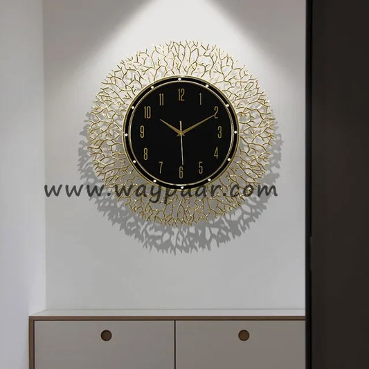Modern Simple living Room Wall clock