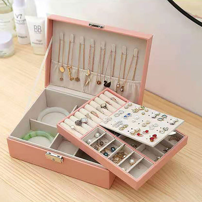 Luxury Look jewelry boxes - Best quality jewellery organizers