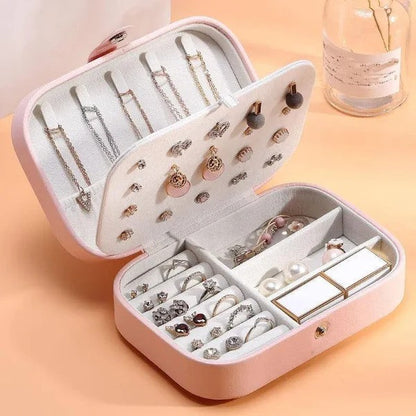 Luxury Look jewelry boxes - Best quality jewellery organizers
