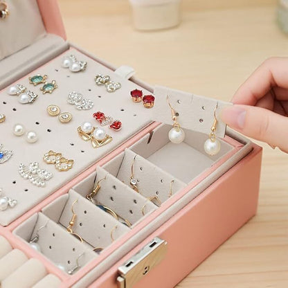 Luxury Look jewelry boxes - Best quality jewellery organizers