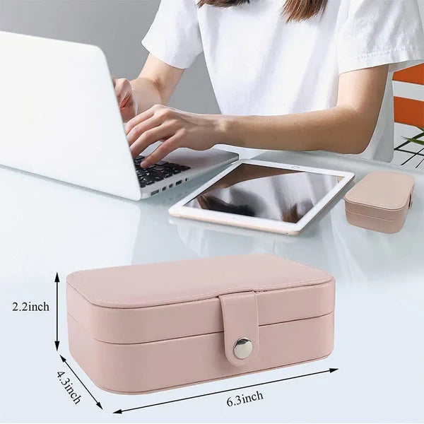 Luxury Look jewelry boxes - Best quality jewellery organizers