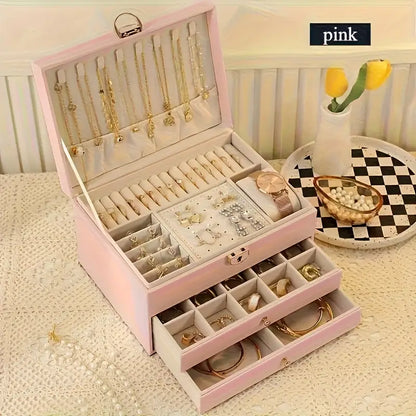 Luxury Look jewelry boxes - Best quality jewellery organizers