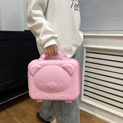 Bear Shaped Hanging Makeup Organizer